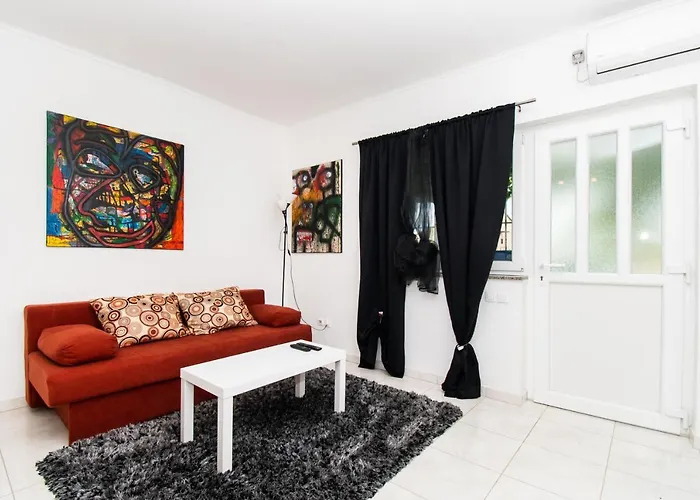 Appartement Peace Dubrava (Sibenik-Knin)